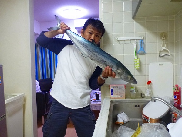 トローリング みんなの釣り結果発表